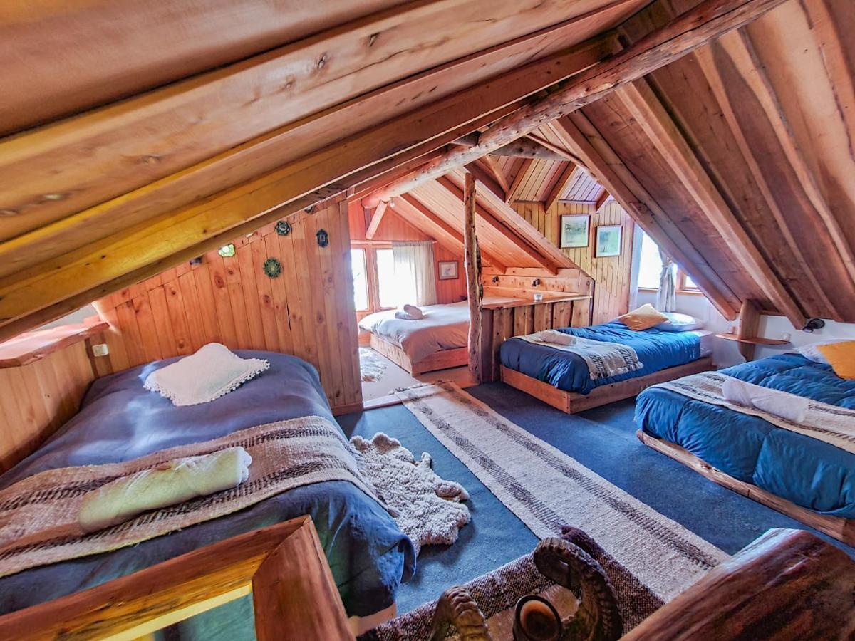 Isla Privada, Bandurrias Lodge *