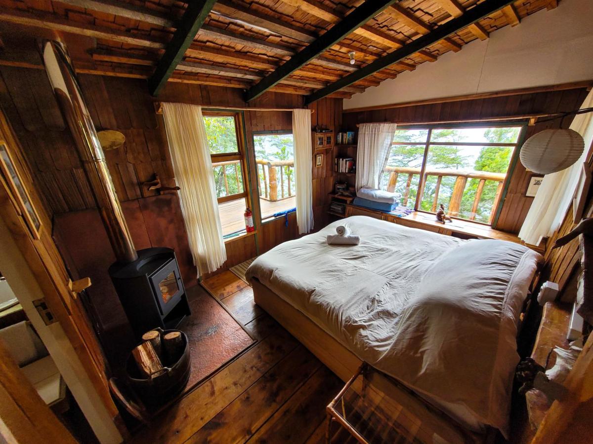 Isla Privada, Bandurrias Lodge