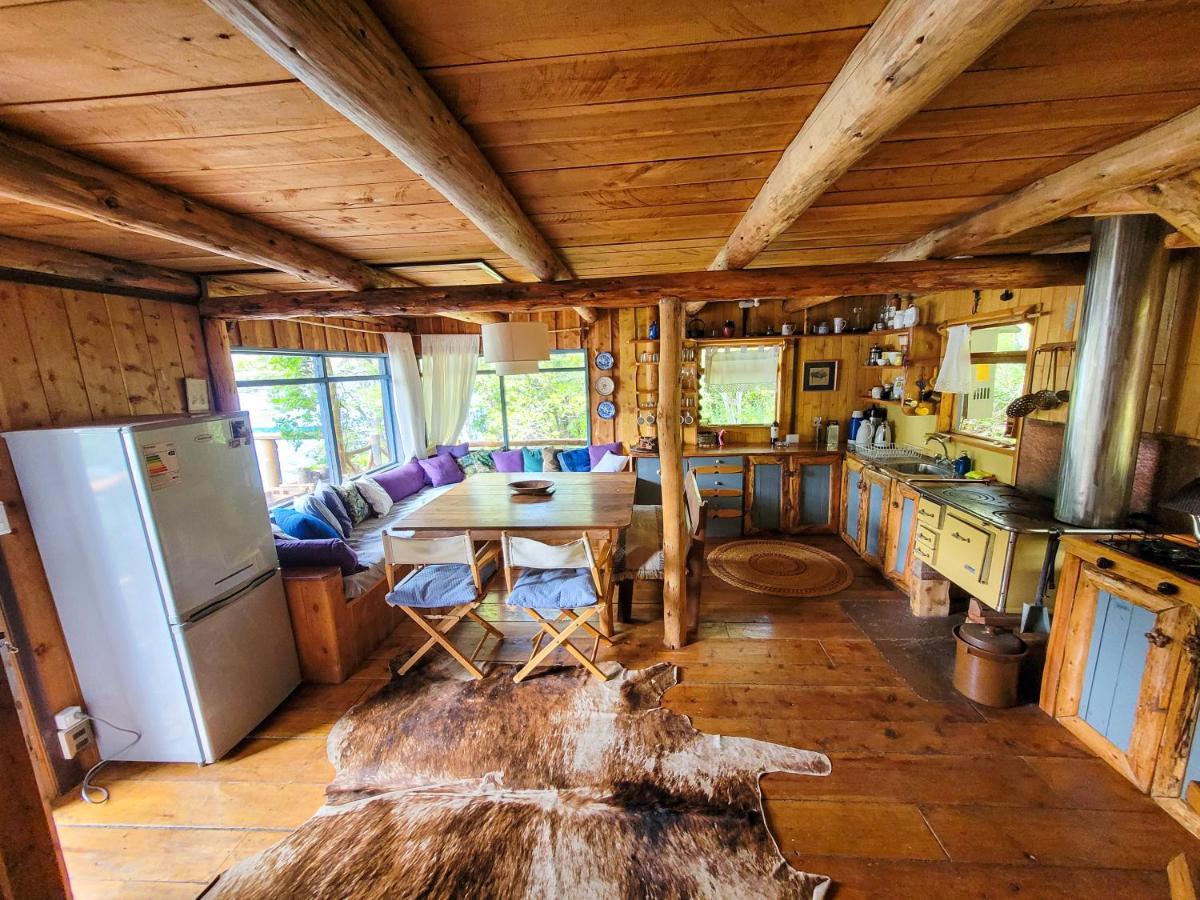 Lodge Isla Privada, Bandurrias *