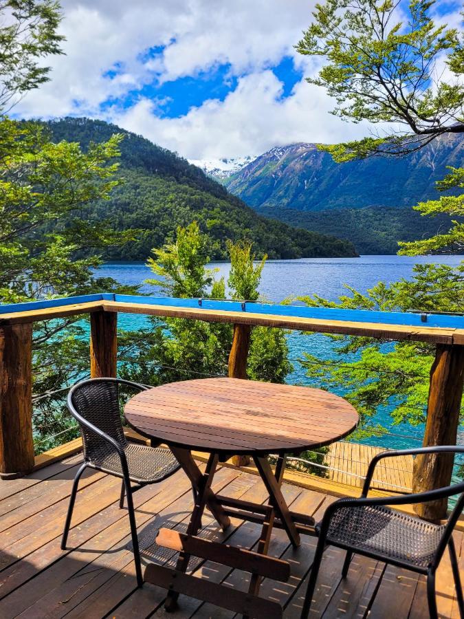 Isla Privada, Bandurrias Lodge *
